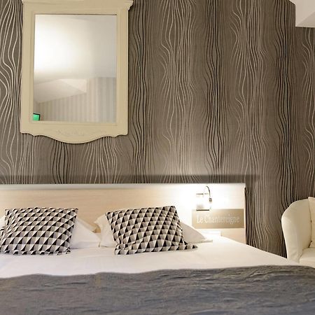Hotel Le Chantereigne Les Noes-pres-Troyes Экстерьер фото